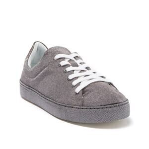 Shutz Chayton Sparkly Low Top Sneakers 7.5